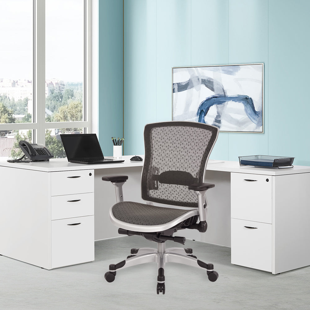 Exec Breathable Mesh Back Chair 1